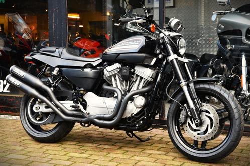 HARLEY DAVIDSON XR1200 ***MOTOVERTE.BE***, Motoren, Motoren | Harley-Davidson, Bedrijf, Chopper, 2 cilinders, Ophalen
