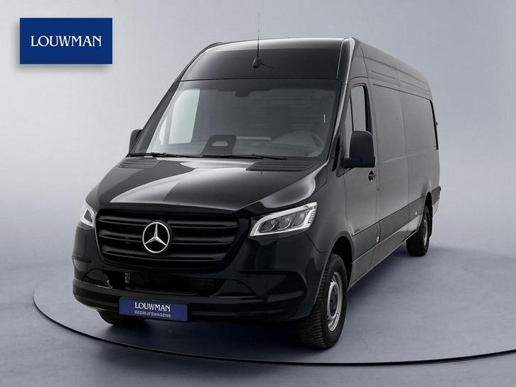 Mercedes-Benz Sprinter 317 1.9 CDI PRO L3H2 3500 KG Trekgewi, Auto's, Bestelwagens en Lichte vracht, Bedrijf, ABS, Centrale vergrendeling