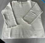 Pull beige à manches 3/4 taille M, Vêtements | Femmes, Enlèvement ou Envoi, Comme neuf, Taille 38/40 (M), Beige