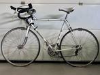 Retro koersfiets Peugeot, Fietsen en Brommers, Fietsen | Racefietsen, Gebruikt, Heren, Overige maten, 53 tot 57 cm
