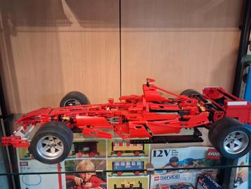 Lego F1, Enlèvement ou Envoi, Comme neuf