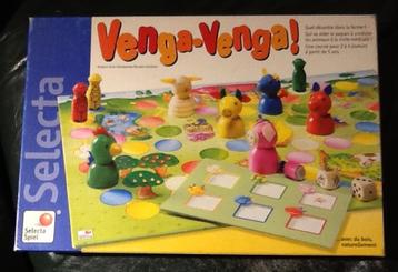 VENGA VENGA, de Selecta à partir de 5 ans beschikbaar voor biedingen