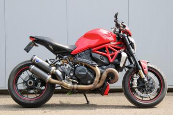 Ducati Monster 1200 R/Termignoni/Suspension Öhlins /Excellen