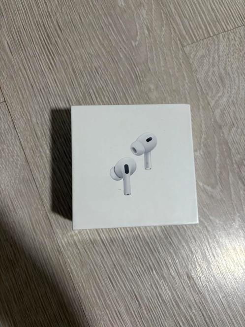 Apple AirPods Pro 2 (laatste generatie) nieuw met factuur, Telecommunicatie, Mobiele telefoons | Oordopjes, Nieuw, Ophalen of Verzenden