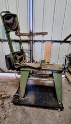 Bandzaagmachine merk huvema, Scie à ruban, Moins de 600 watts, 70 mm ou plus, Comme neuf