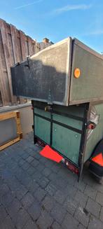 Remorque voor visgerief te vervoeren, Watersport en Boten, Ophalen, Gebruikt, Overige typen