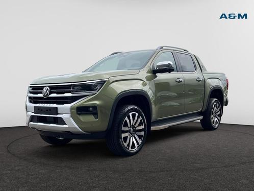 Volkswagen Amarok Double Cab Amarok 3.0 V6 TDi 4Motion Avent, Auto's, Volkswagen, Amarok, ABS, Airbags, Alarm, Cruise Control