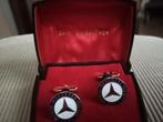 BOUTONS DE MANCHETTES HERITAGE MERCEDES BENZ, Collections, Enlèvement, Neuf