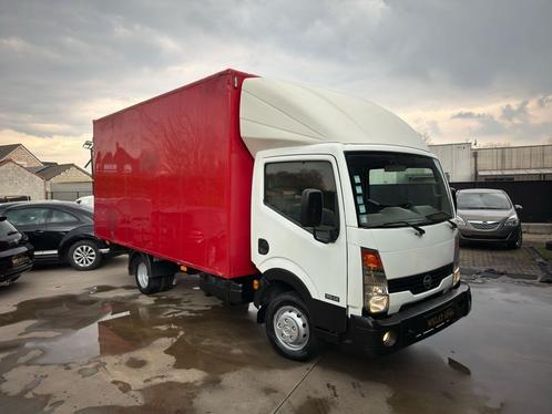 NISSAN CABSTAR 2014 DIESEL 2.5 MOTOR 122.000 K/LICHTEVRACHT, Auto's, Nissan, Bedrijf, Te koop, Diesel, Euro 5, Ophalen