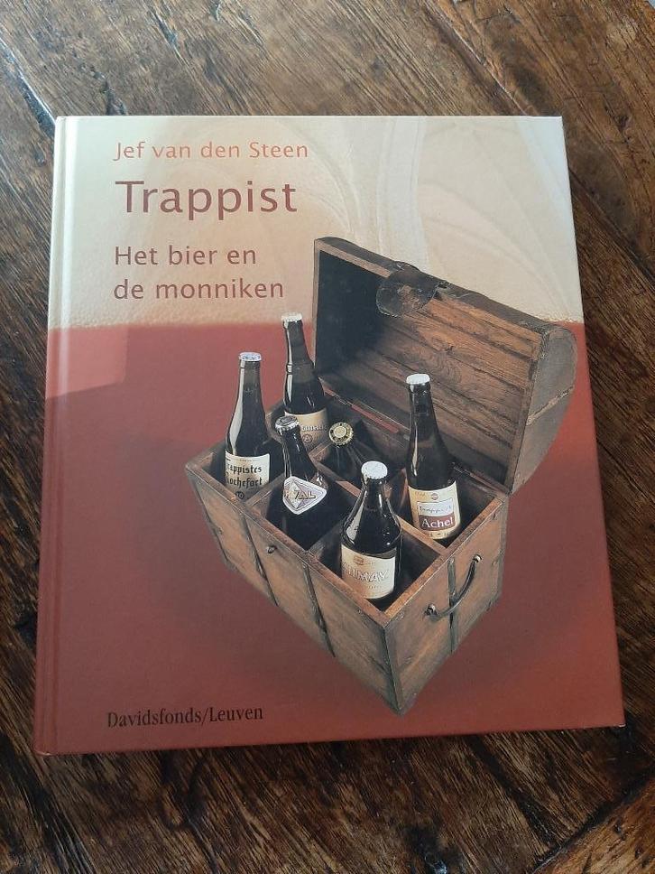 Trappist het bier en de Monniken, Boeken, Hobby en Vrije tijd, Zo goed als nieuw, Ophalen of Verzenden