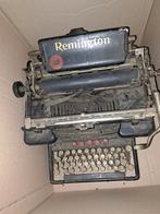 Machine remington, Ophalen