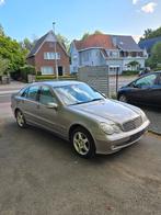 Mercedes C180 Kompressor, Essence, Automatic, 157 000 km, Automaat, 4 deurs, 1796 cc, Grijs
