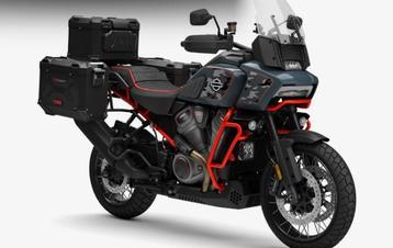 Harley-Davidson Tour CVO- PAN AMERICA 1250 (bj 2025) beschikbaar voor biedingen