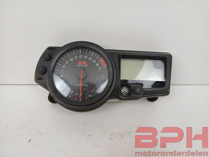 Teller Suzuki GSX-R 600 K4 - K5 2004 t/m 2005 dashboard GSXR, Motoren, Onderdelen | Suzuki, Gebruikt, Ophalen of Verzenden