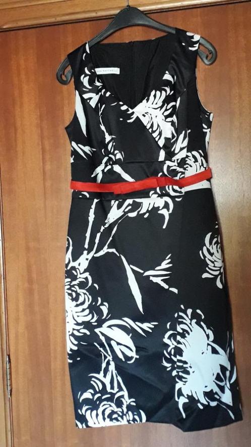 Elegante suitejurk met bijpassende bolero – Linea Raffaelli, Kleding | Dames, Gelegenheidskleding, Nieuw, Overige typen, Maat 42/44 (L)