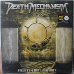 DEATH MECHANISM - Twenty First Century (Silver Shape vinyl), Cd's en Dvd's, Vinyl | Hardrock en Metal, Verzenden, Nieuw in verpakking