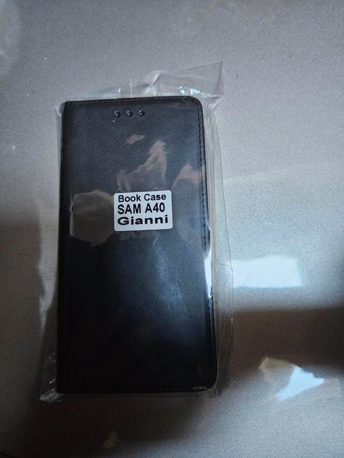 HOESJE A40 TE KOOP., Telecommunicatie, Mobiele telefoons | Hoesjes en Screenprotectors | Samsung, Zo goed als nieuw, Ophalen of Verzenden