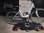 Fietsdrager voor op trekhaak Merk Thule EasyFold XT 2bikes, Auto diversen, Fietsendragers, Ophalen, Zo goed als nieuw