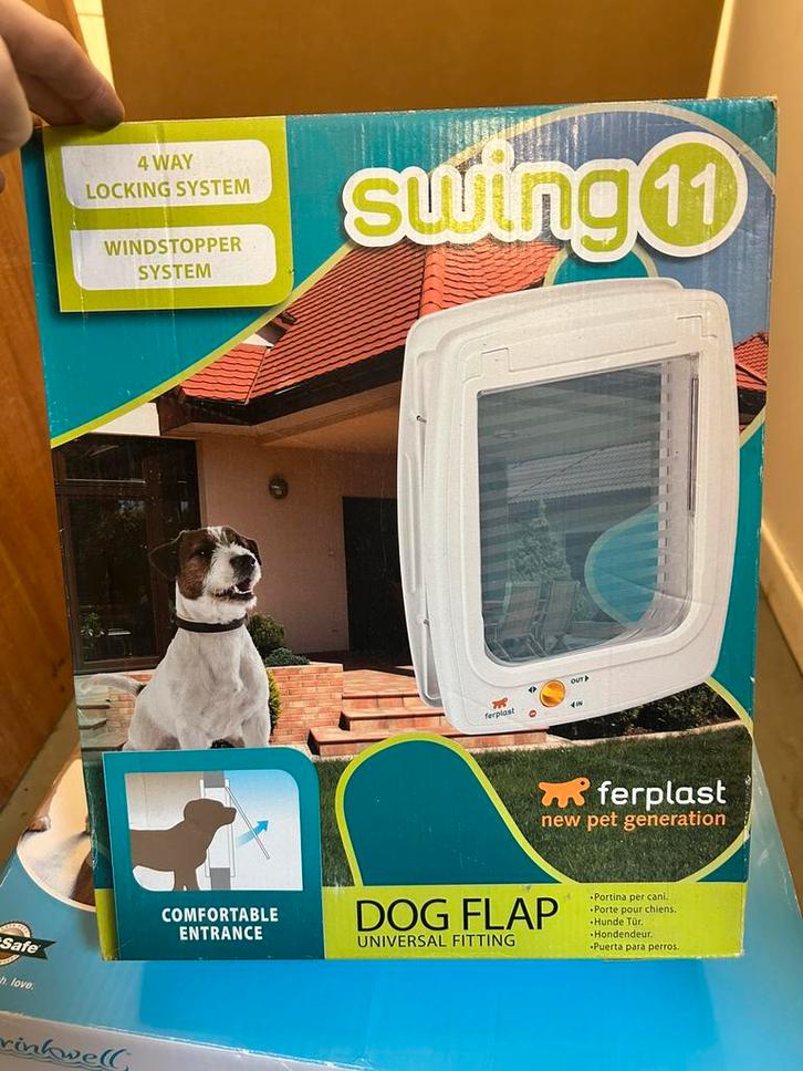 Chatiere chien et chat, Dieren en Toebehoren, Honden-accessoires, Nieuw, Ophalen