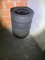 Michelin winterband 195/65 R15 met velgen, Ophalen, Velg(en)