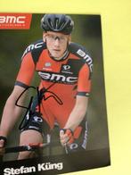 wielerkaart 2015 team bmc stefan kung  signe, Verzenden, Zo goed als nieuw