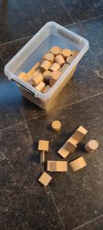 Houten bouwblokken, Kinderen en Baby's, Ophalen