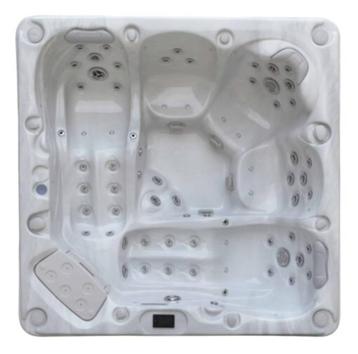 Legendspa / Jacuzzi  Poseidon 100% USA pompen besturing!, Enlèvement ou Envoi, Neuf, Couverture, Fixé