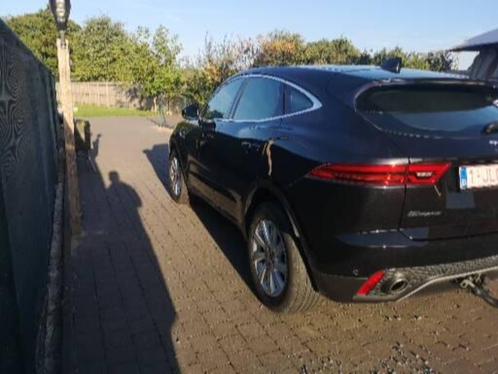 Jaguar E Pace 2.0 TD 4X4, Auto's, Jaguar, Particulier, E-Pace, 4x4, ABS, Achteruitrijcamera, Adaptieve lichten, Adaptive Cruise Control