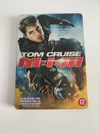 Tom cruise mi3 dvd steelbook, CD & DVD, DVD | Action, Comme neuf, Enlèvement ou Envoi