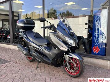 Suzuki 400A Burgman beschikbaar voor biedingen