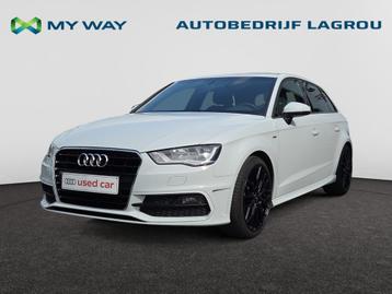 Audi A3 Sportback A3 Sportback 1.4 TFSI Ambition beschikbaar voor biedingen