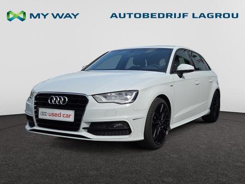 Audi A3 Sportback A3 Sportback 1.4 TFSI Ambition, Auto's, Audi, A3, ABS, Airbags, Airconditioning, Alarm, Boordcomputer, Cruise Control