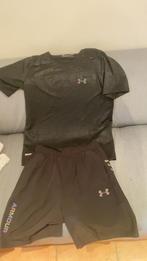 Under armour zomersetje, Kleding | Heren, Heren-kledingpakketten, Ophalen of Verzenden, Zo goed als nieuw