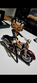 Betty Boop motorfiguur, Ophalen of Verzenden, Zo goed als nieuw, Fantasy