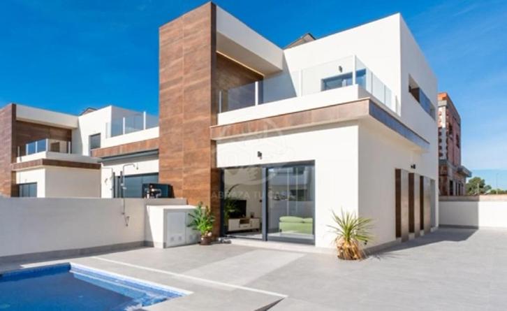 Luxe villa met prachtig bergzicht, Immo, Buitenland, Spanje, Woonhuis, Dorp