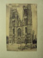 60124 - BRUXELLES - EGLISE STE-GUUDULE - VERSTUURD 1910 !!!, Verzenden