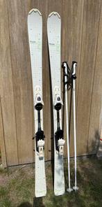 Salomon ski’s 160cm, Sport en Fitness, Ophalen, Gebruikt, Salomon, Carve
