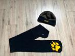 Setje muts en sjaal Jack Wolfskin kids, Gebruikt, Jack Wolfskin, Ophalen of Verzenden, Jongen