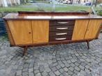 Prachtig dressoir, salonmeubel.  Vintage, jaren 50 en 60, Huis en Inrichting, Ophalen