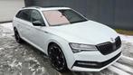 Skoda Superb Sportline 1.5, Auto's, Skoda, Automaat, Wit, Break, 5 deurs