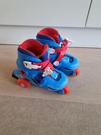 Rolschaatsen Oxelo (maat 26-28), Ophalen, Kinderen, Verstelbaar, Gebruikt
