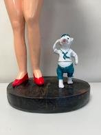 Betty Boop matroos beeld ️, Verzamelen, Ophalen of Verzenden, Gebruikt, Mens