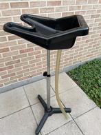 Mobiele wasbak voor kappers, Enlèvement, Utilisé