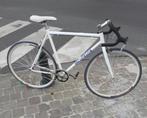 Ixelles BRUXELLES vélo de route Rotazione SingleSpeed blanc, Ophalen, Gebruikt, Minder dan 10 versnellingen, Overige merken