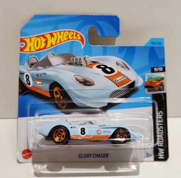 Hot Wheels Glory Chaser Gulf livery (2023) beschikbaar voor biedingen