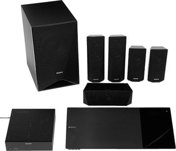 sony homecinema BDV n500w beschikbaar voor biedingen