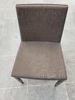 stoelen, Ophalen, Hout, Gebruikt, Bruin
