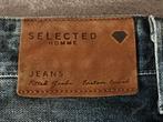Exclusieve jeansbroek Selected Homme in perfecte staat, Selected Home, Blauw, Ophalen of Verzenden, Zo goed als nieuw