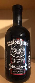 Fles Motörhead  Bomber, Ophalen of Verzenden, Zo goed als nieuw