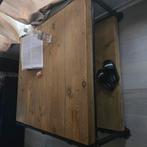 table basse en chêne, Maison & Meubles, Tables | Tables de salon, Enlèvement, Utilisé, Chêne